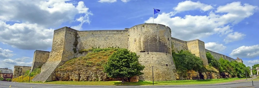 A quick guide to Caen